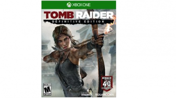 Tomb  Raider: Definitive Edition (XBOX One)