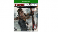Tomb  Raider: Definitive Edition (XBOX One)