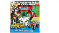 Transformers Prime Beast Hunters Voyager Class Optimus Prime (2014)