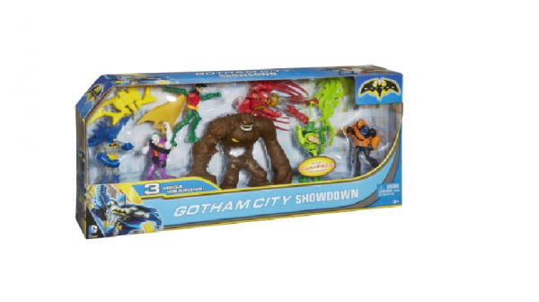 Batman Gotham City Showdown