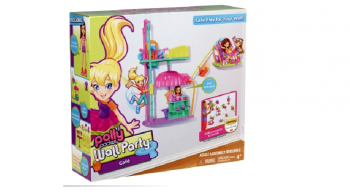 Polly Pocket Wall Party Café